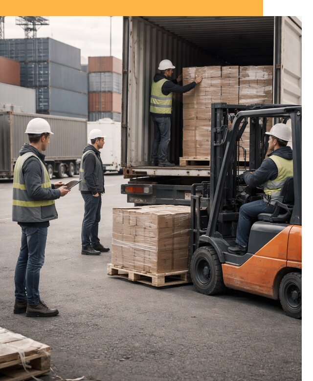 Международные перевозки грузов по суше, морю и воздуху от 15467 руб.