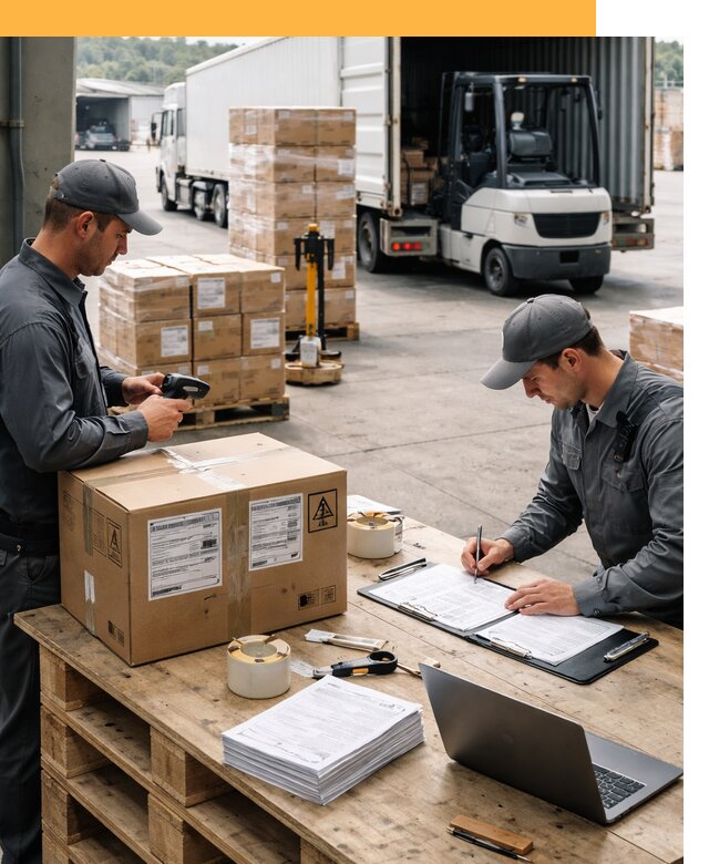 Международная доставка грузов под ключ от 123732 руб.