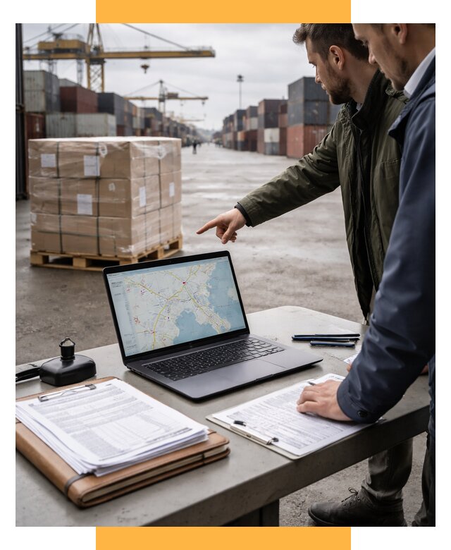 Международная логистика для бизнеса от СетСервис-Трц от 36089 р.