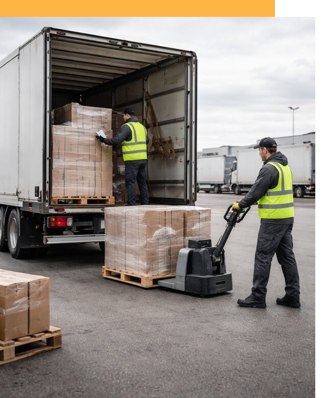 Автомобильные перевозки грузов по России и СНГ от 25778