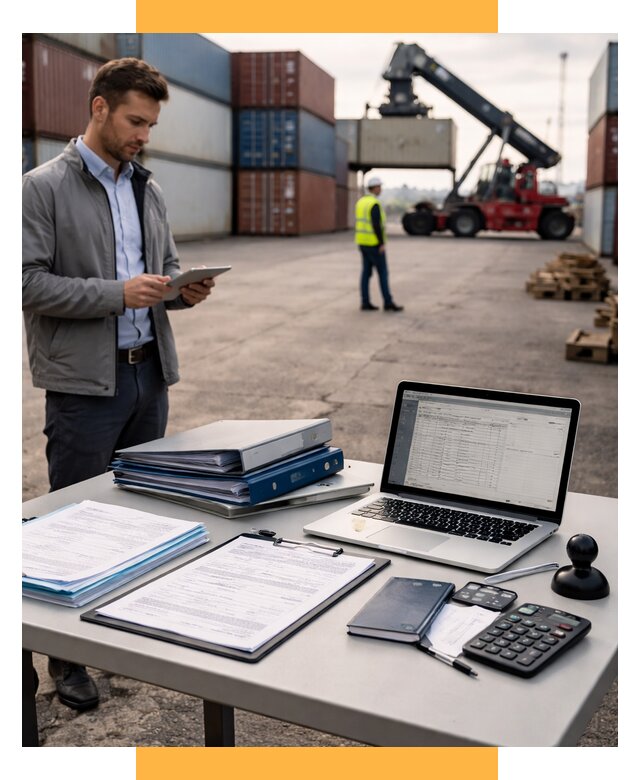 Контейнерные перевозки грузов по миру от 123732 р. | СетСервис-Трц