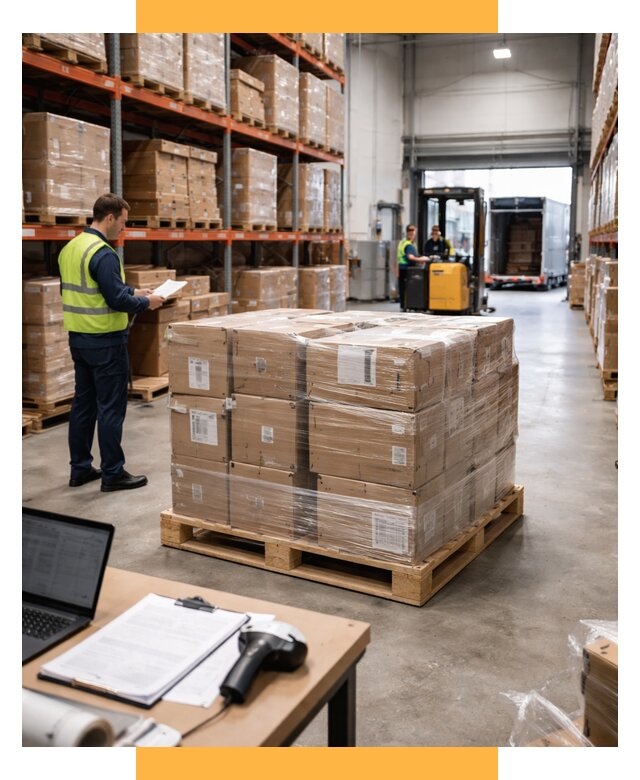 Перевозка сборных грузов от 3609 р. — сборная логистика СетСервис-Трц