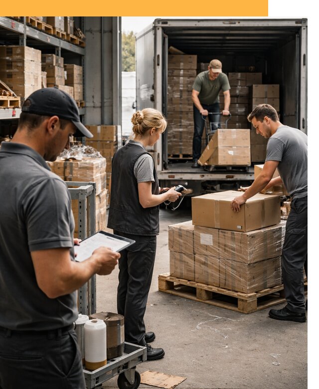 Карго-доставка международных и внутренних грузов от 25778 руб.