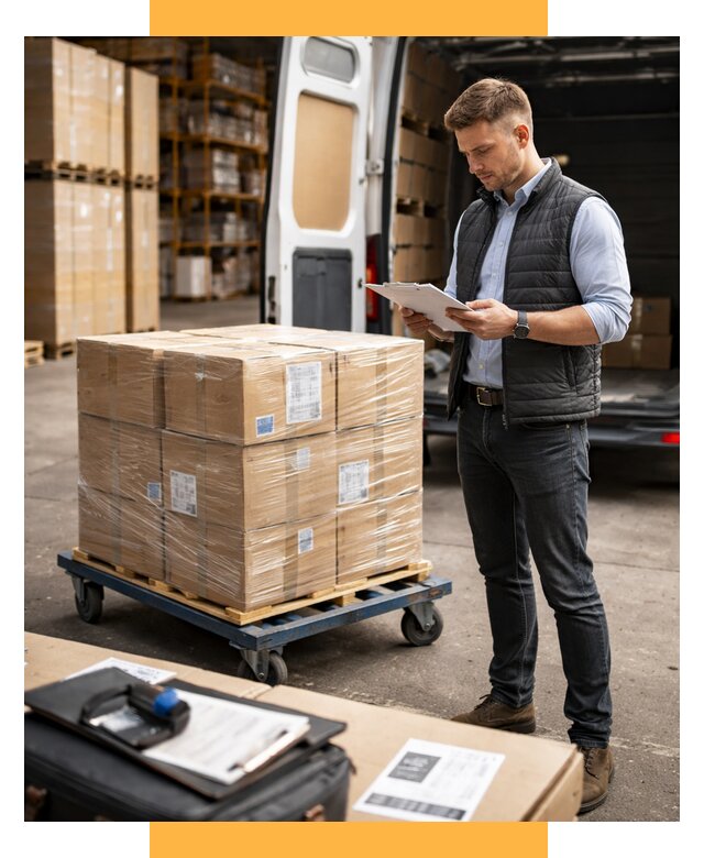 Экспедирование международных грузов от 12373 р. | СетСервис-Трц