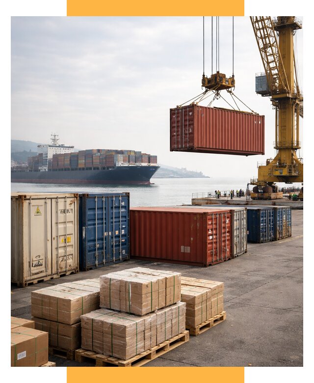 Морские перевозки из Китая от 92799 р., СетСервис-Трц логистика