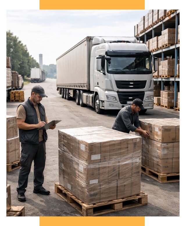 Автоперевозки из Китая от 123732 р. — логистика СетСервис-Трц