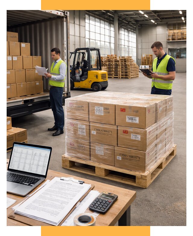 Сборные грузы из Китая от 18560 р. консолидация СетСервис-Трц