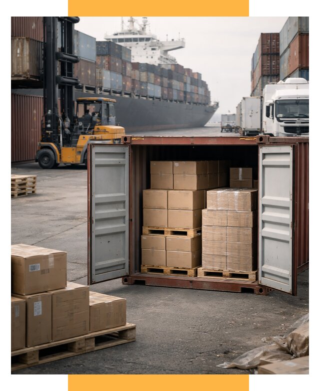 Контейнерные перевозки из Китая от 123732 р. | СетСервис-Трц