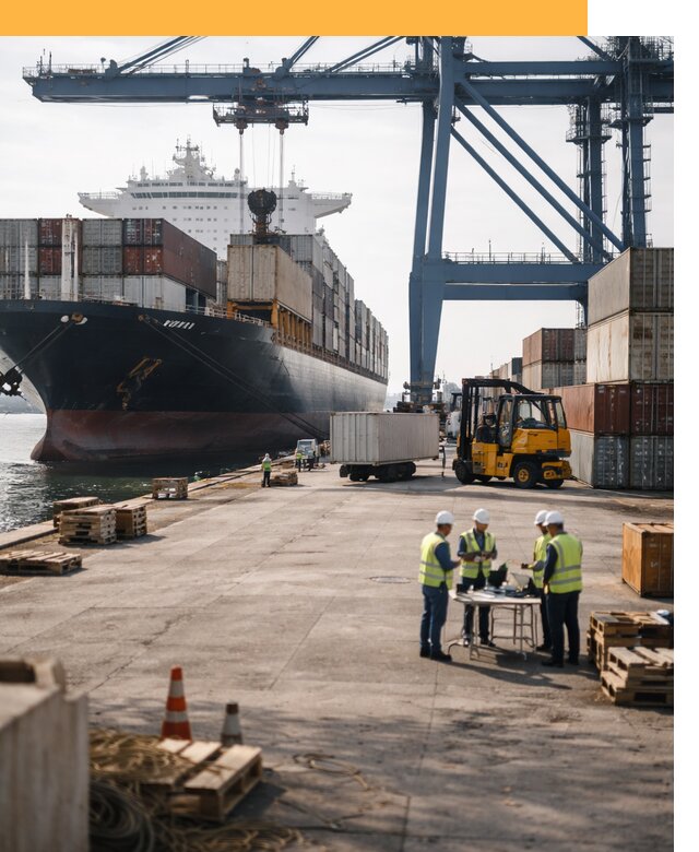 Морские перевозки из Европы от 61866 руб быстрая доставка