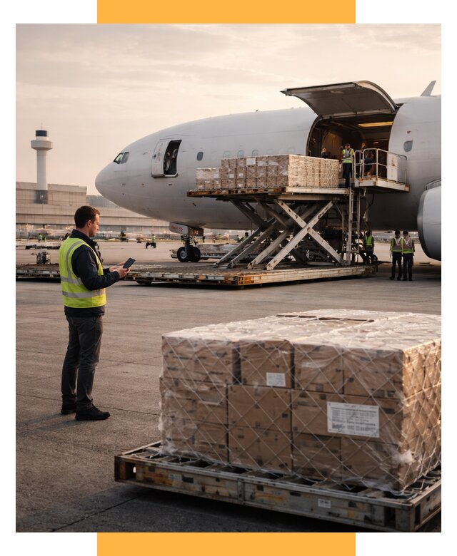 Срочная авиадоставка из Турции от 464 руб., СетСервис-Трц