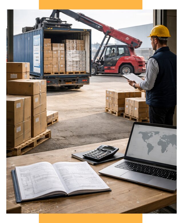 Доставка сборных грузов из Турции от 8764 р. от СетСервис-Трц