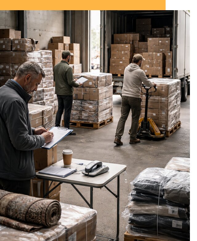 Доставка одежды из Турции и международные перевозки от 6702