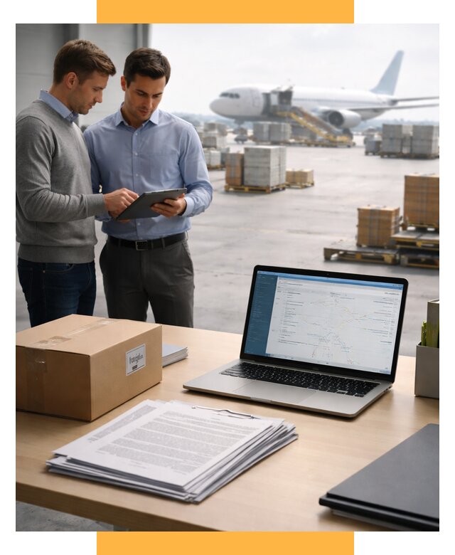 Авиадоставка из США от 670 р., быстро и надежно, СетСервис-Трц