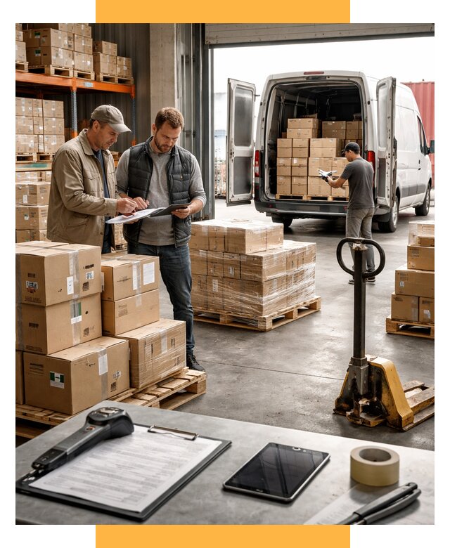 Сборные грузы из Италии, доставка от 19075 р. СетСервис-Трц