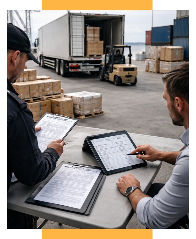 Доставка грузов из Эстонии в Россию от 12373 р., СетСервис-Трц