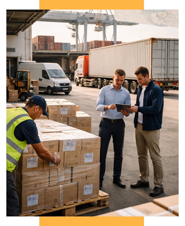 Доставка грузов из Сербии в Россию от 46400 р. | СетСервис-Трц