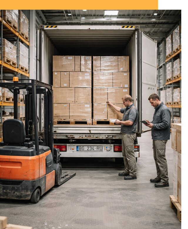 Доставка грузов из Сербии в Россию и страны ЕАЭС от 46400 руб.