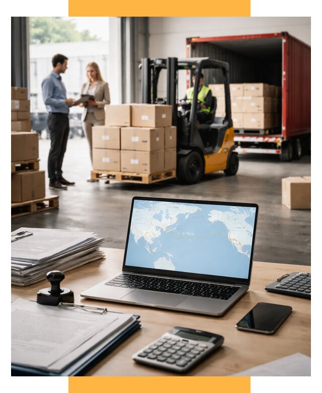 Доставка грузов из Японии в Россию от 92799 р. | СетСервис-Трц