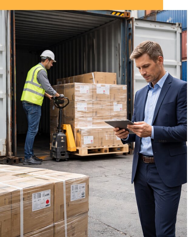 Доставка грузов из Японии: полная логистика от 92799 руб