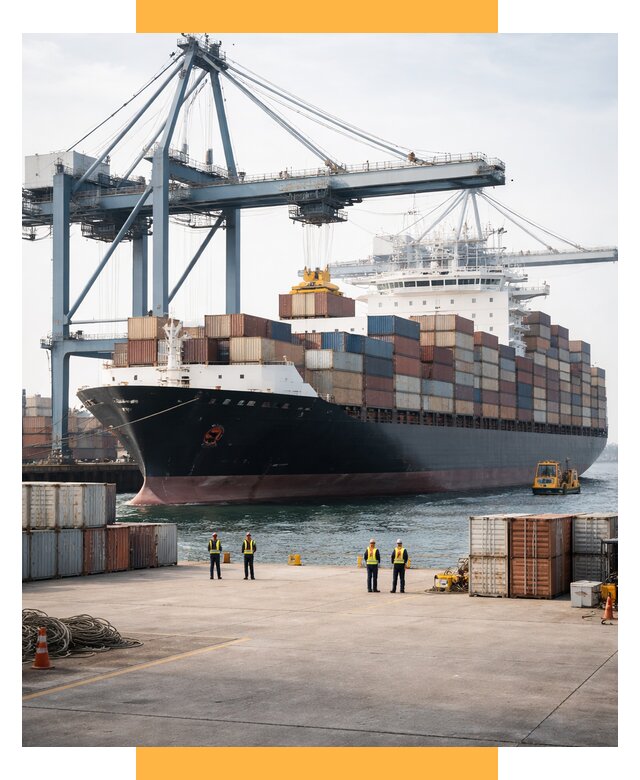 Морские перевозки из Японии контейнером от 92799 р. | СетСервис-Трц