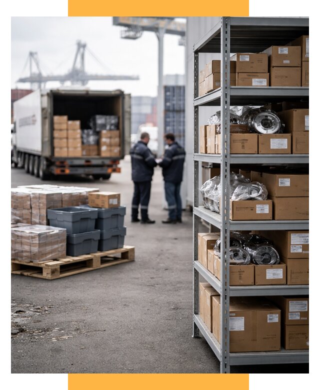 Доставка автозапчастей из Японии от 25778 р. | СетСервис-Трц