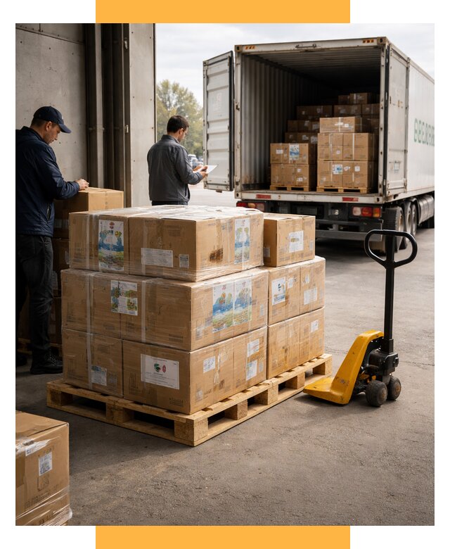 Доставка грузов из Кореи в Россию от 25778 р. | СетСервис-Трц