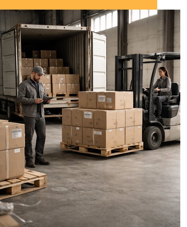 Доставка грузов из Кореи от 25778 руб морем авиацией и жд