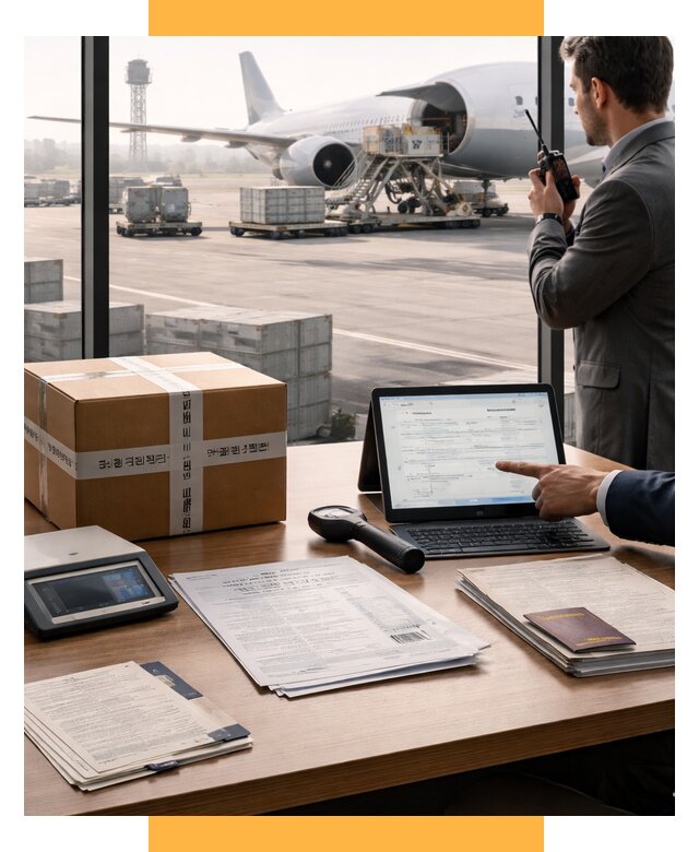 Авиадоставка из Кореи в Россию от 7733 р., сервис СетСервис-Трц