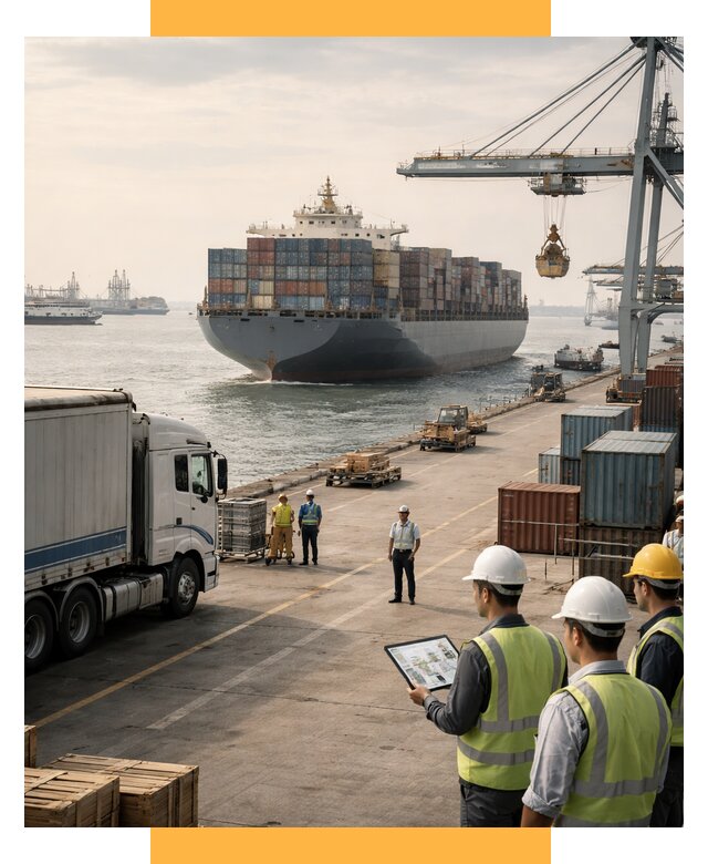 Доставка морем из Кореи от 92799 р. | Морские перевозки СетСервис-Трц