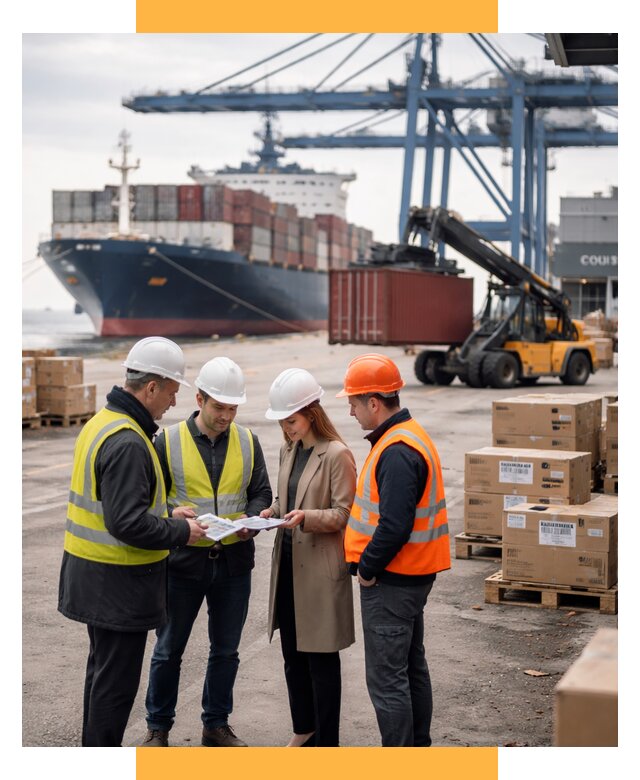 Морские перевозки из Вьетнама от 154665 р. — СетСервис-Трц