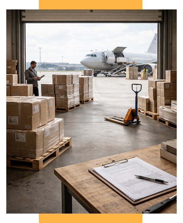 Срочная авиадоставка из Таиланда от 928 р., СетСервис-Трц