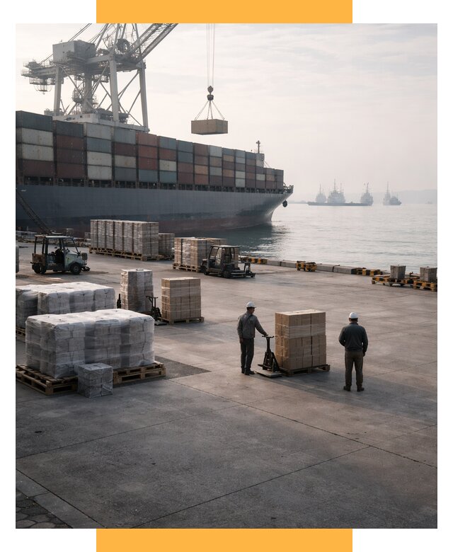 Морские перевозки из Таиланда от 87644 р. | СетСервис-Трц