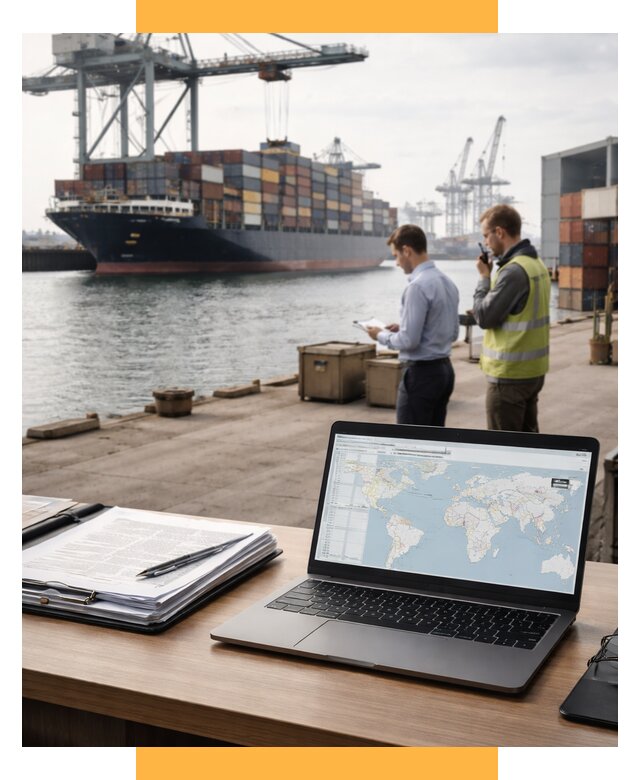 Морские перевозки из Малайзии от 87644 р. | СетСервис-Трц