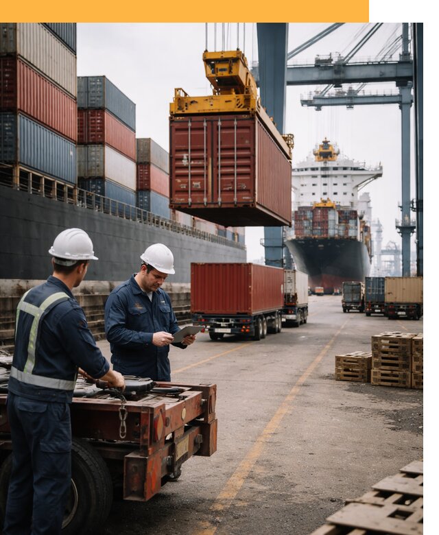 Морские перевозки из Малайзии: фрахт и таможня от 87644 руб за ед