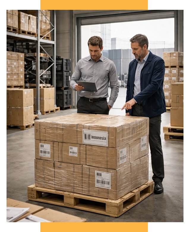 Доставка грузов из Индонезии в Россию от 87644 р., СетСервис-Трц