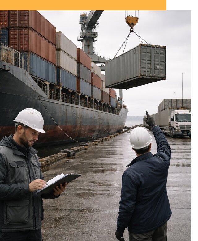 Морские перевозки из Индонезии от 123732 руб, доставка в мир