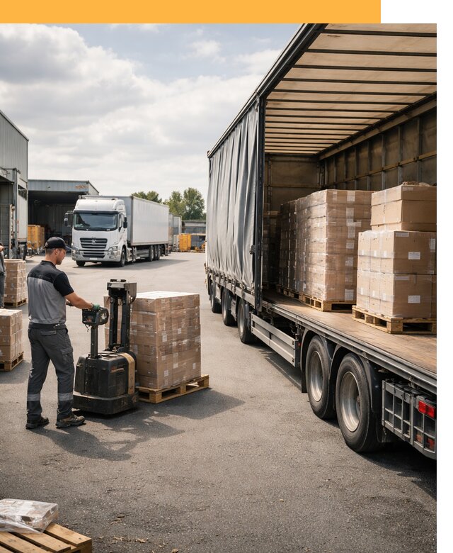 Автоперевозки из Грузии от 87644 руб, доставка по СНГ и ЕС