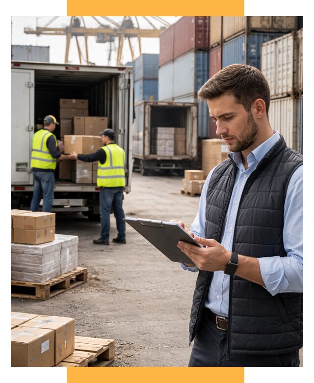 Доставка грузов из Азербайджана от 36089 р., СетСервис-Трц