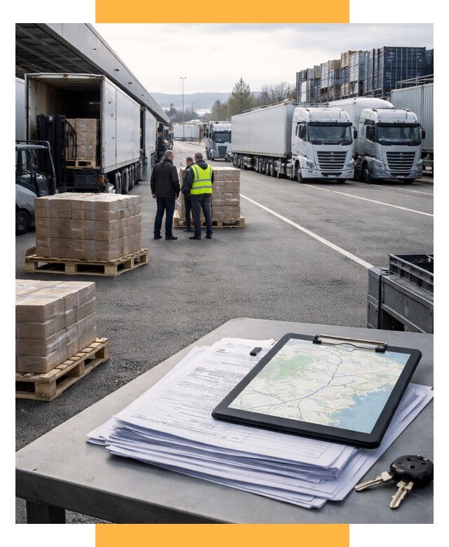 Автоперевозки из Азербайджана от 154665 р. - СетСервис-Трц