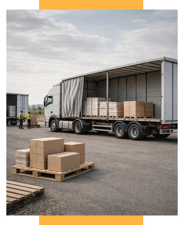 Автоперевозки из Казахстана от 87644 руб. | СетСервис-Трц