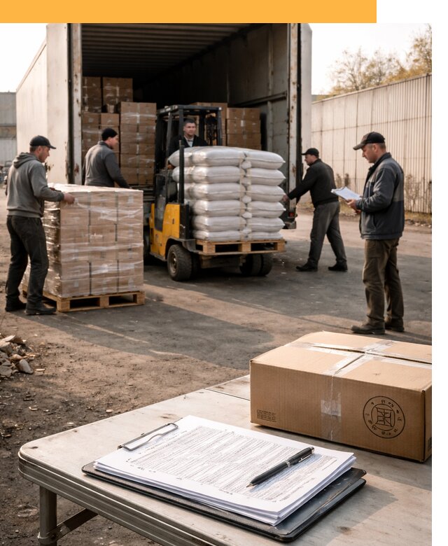 Автоперевозки из Киргизии надежная доставка от 87644 руб.