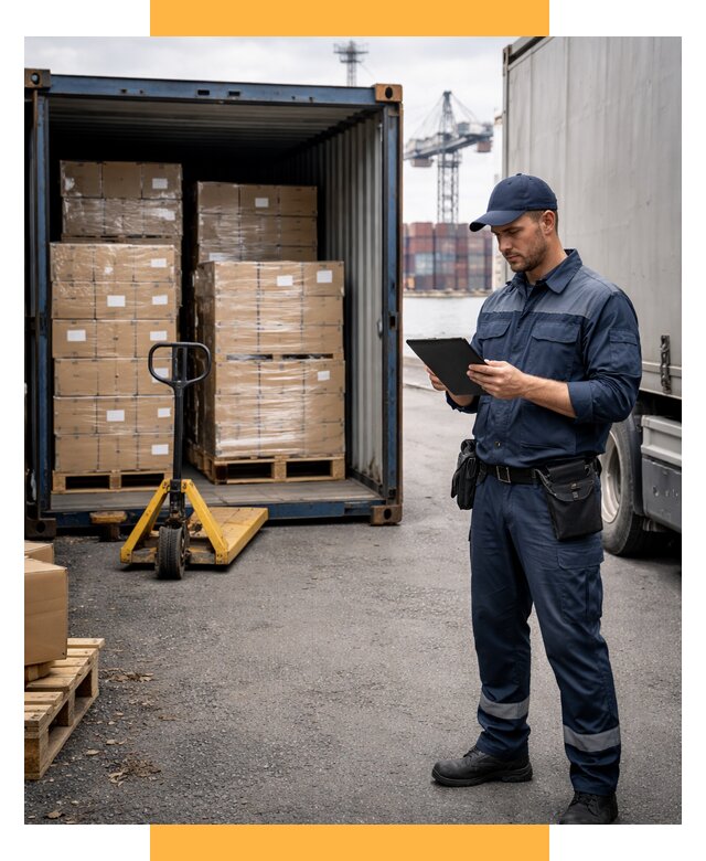 Доставка грузов из Азии от 46400 р. от компании СетСервис-Трц