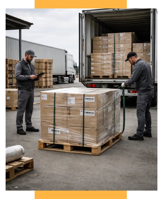 Доставка грузов в Италию от 46400 р. | Логистика СетСервис-Трц