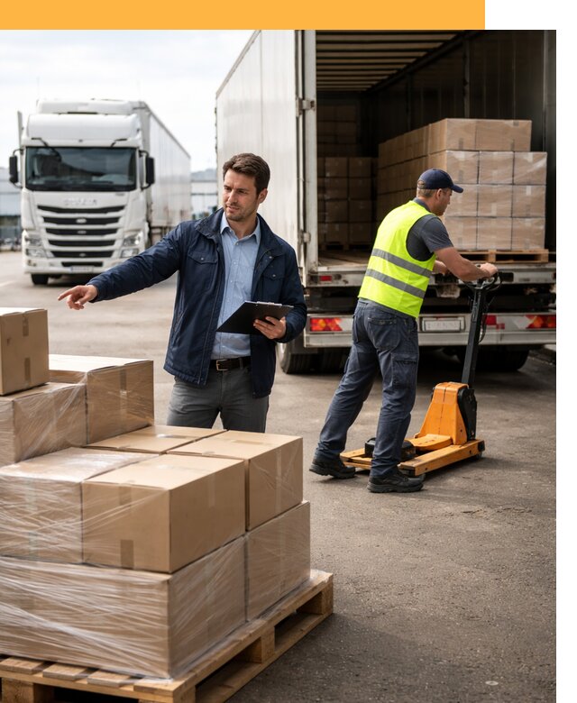 Доставка грузов в Италию: экспресс и мультимодал от 46400