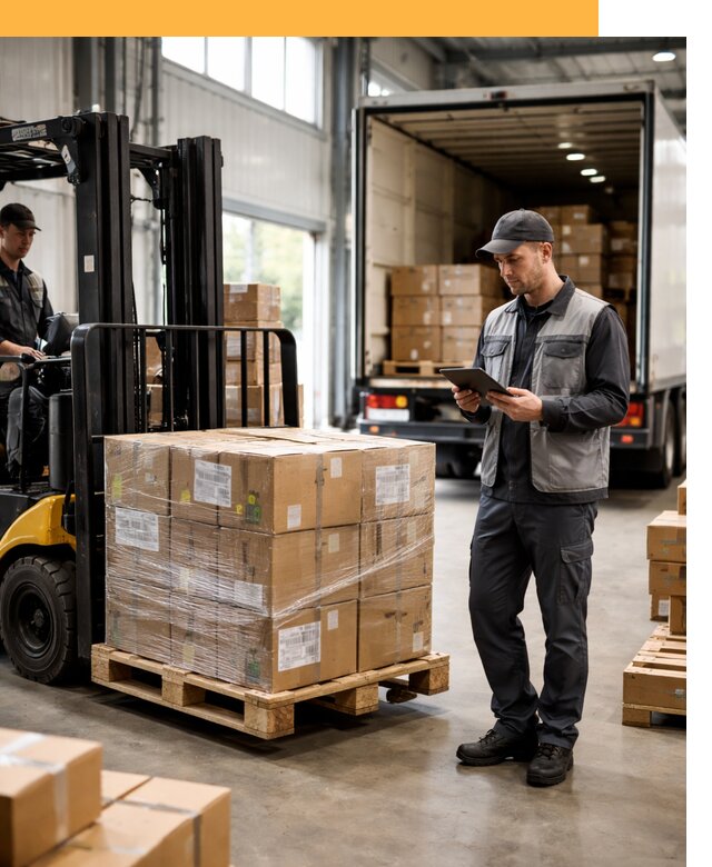 Доставка грузов в Польшу напрямую от 8764 руб/единицу