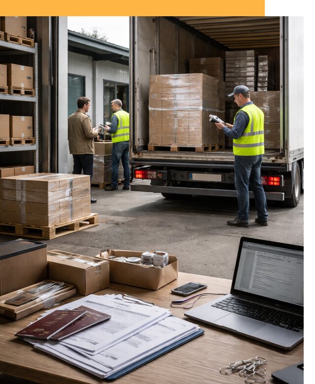 Доставка грузов в Латвию: морские, авто и авиатранспорт от 25778