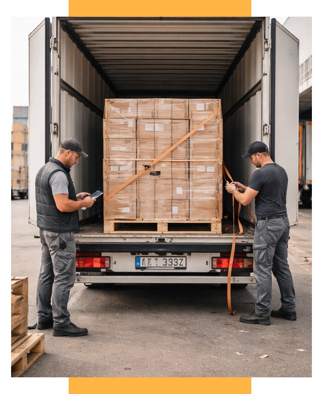 Доставка грузов в Сербию от 46400 р международная СетСервис-Трц