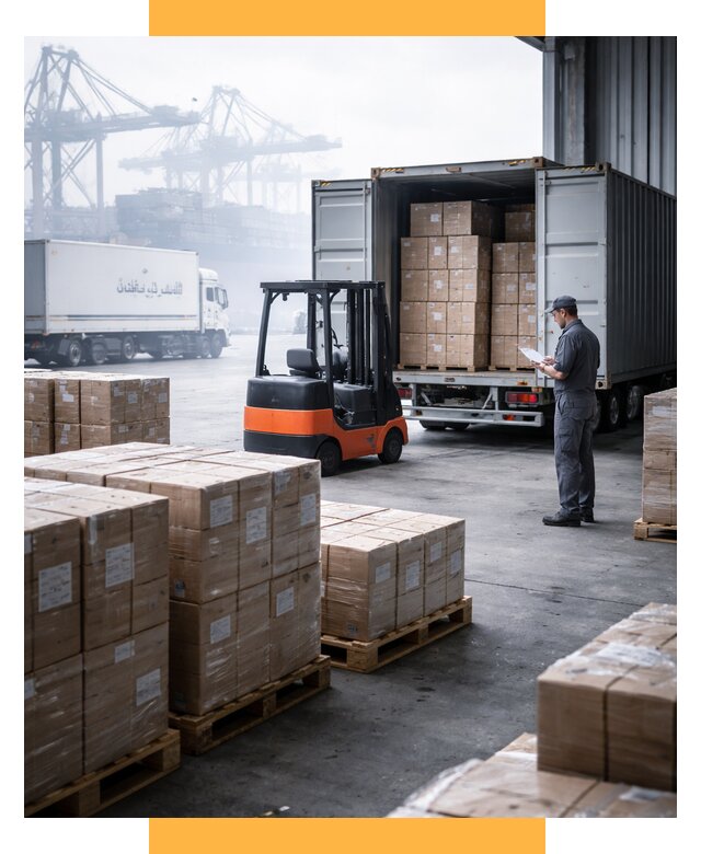 Доставка грузов в ОАЭ из России от 25778 р. | СетСервис-Трц