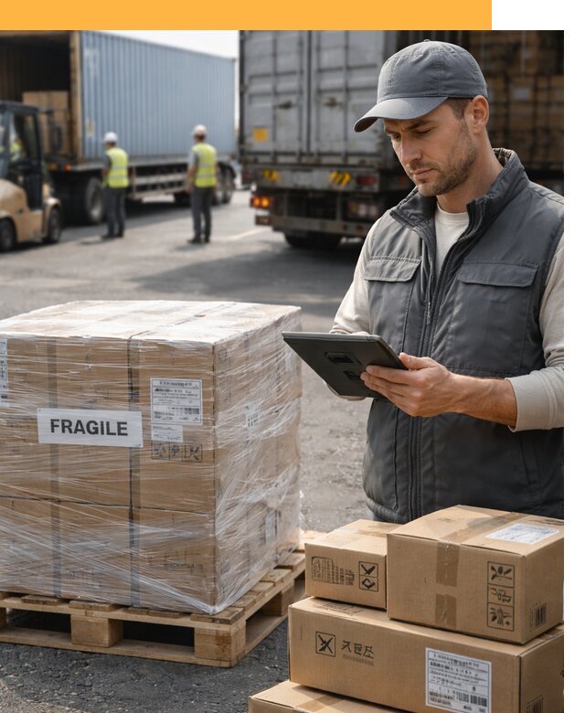 Доставка грузов в Японию морем и воздухом от 25778 руб