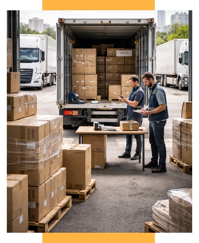 Доставка грузов из России в Армению от 36089 р. - СетСервис-Трц